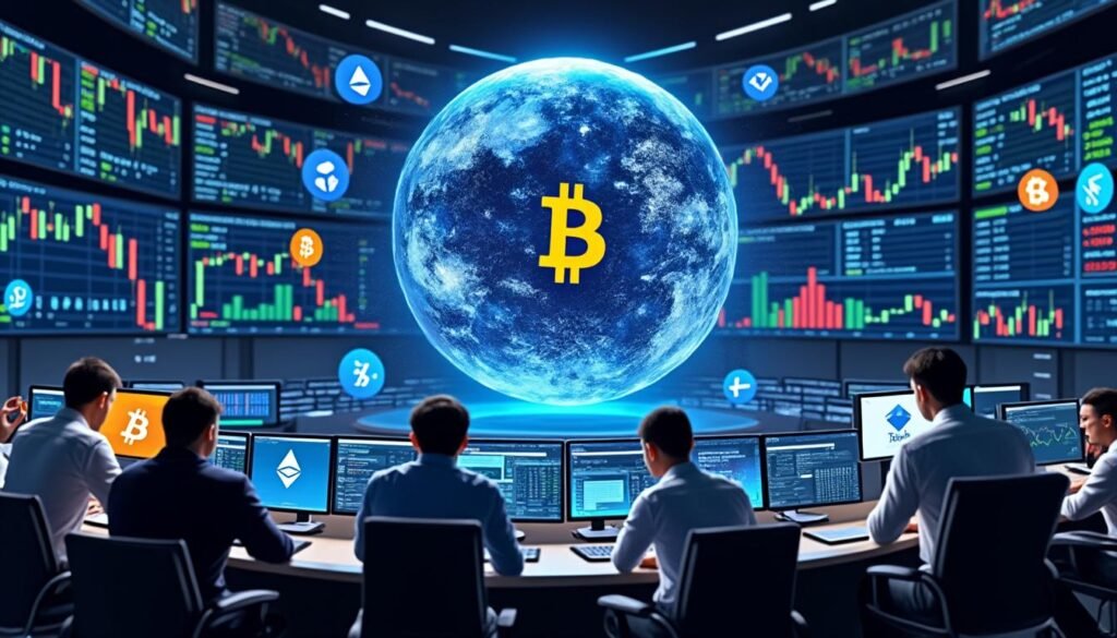 découvrez comment identifier les cycles du marché crypto et protéger efficacement vos investissements face aux bulles spéculatives.