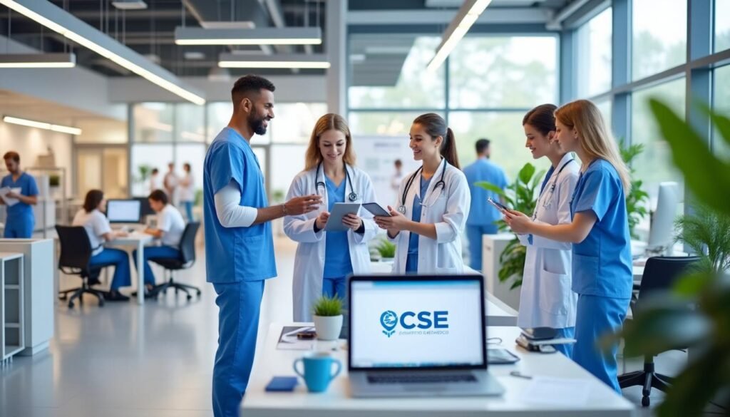 découvrez les avantages et services concrets offerts par le cse santé nord aux professionnels de santé, pour améliorer leur quotidien professionnel et personnel.