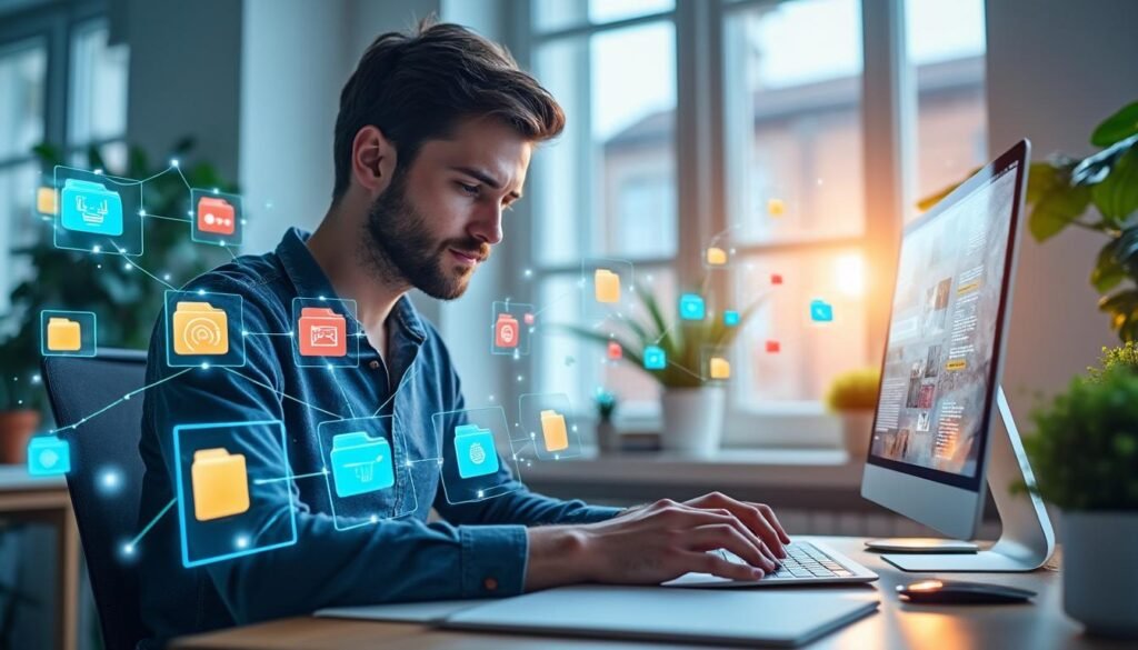 découvrez comment les algorithmes de recommandation améliorent et personnalisent l'expérience utilisateur sur dropbox, optimisant ainsi la gestion et le partage de fichiers.