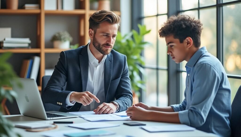 apprenez à rédiger une appréciation de stage claire et efficace pour valoriser vos futurs talents et les accompagner dans leur développement professionnel.