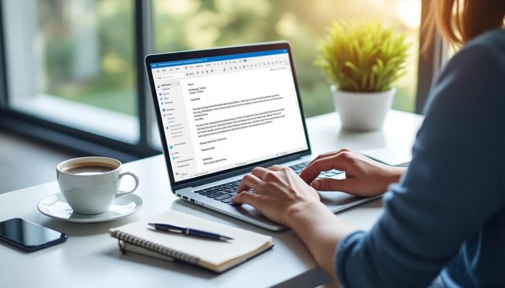 découvrez comment et quand utiliser la formule « en vous souhaitant bonne réception » pour vos emails professionnels afin de montrer votre courtoisie et votre professionnalisme.