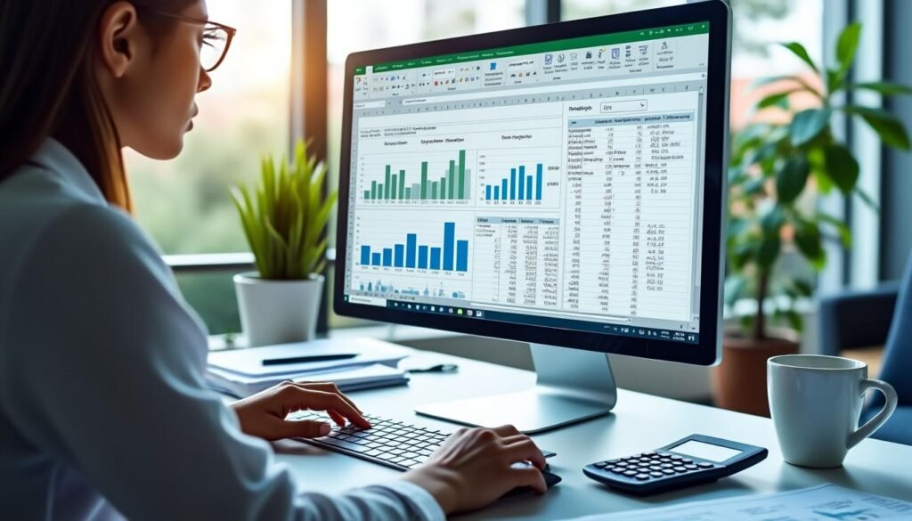 découvrez comment utiliser la valeur cible dans excel pour améliorer et optimiser vos analyses financières grâce à des techniques simples et efficaces.