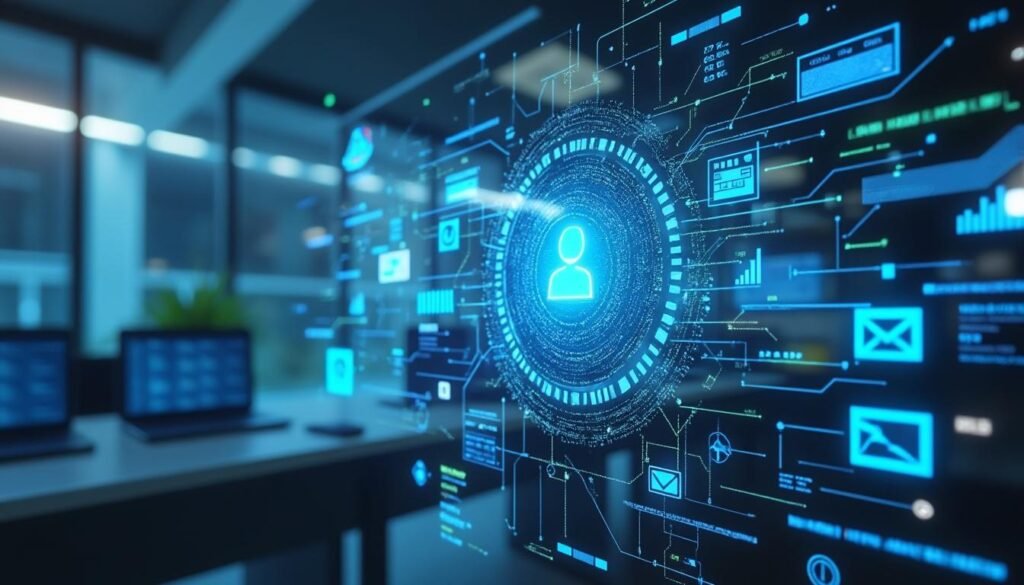 découvrez les éléments clés qui composent votre identité numérique professionnelle et financière, et apprenez comment gérer efficacement votre empreinte en ligne.