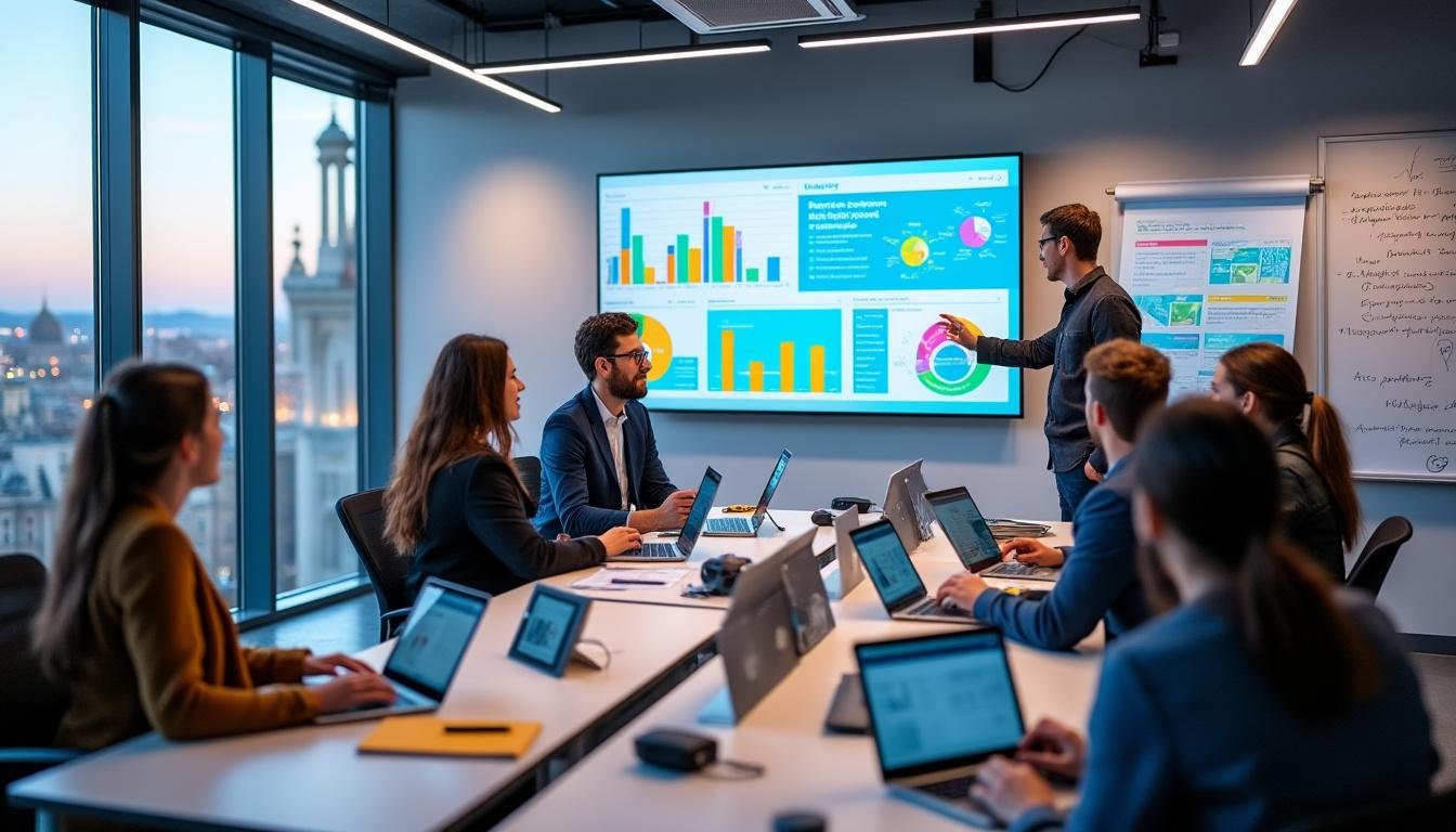 Quelles sont les meilleures formations et opportunités en alternance marketing chez Nexa Bordeaux pour 2026 ?