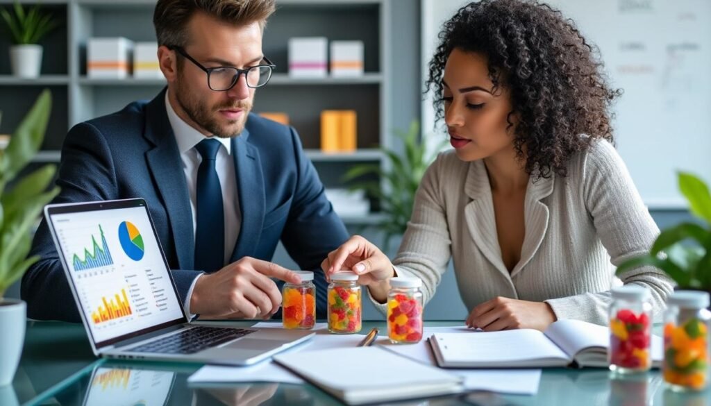 découvrez l'efficacité des gommes perte de poids présentées dans 'qui veut être mon associé' et consultez les avis pour savoir si elles tiennent leurs promesses.