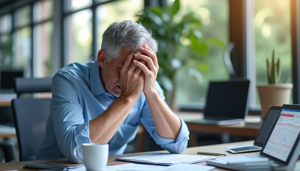 découvrez la durée moyenne d'arrêt de travail liée à l'algodystrophie et les conseils pour gérer efficacement votre absence professionnelle.