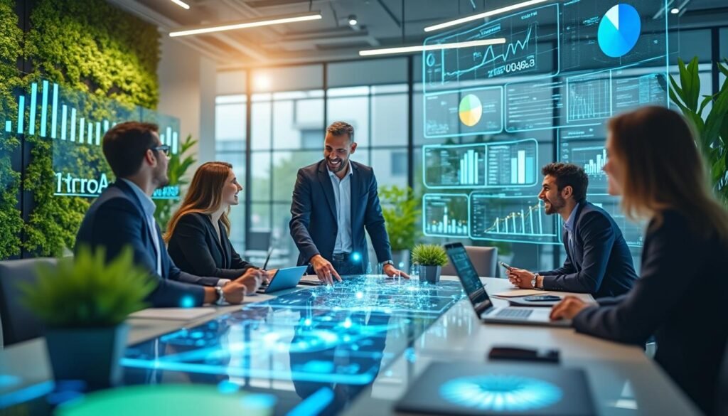 découvrez les tendances, profils et enjeux clés pour les entreprises en 2026 avec le baromètre entreprendre 2026, une analyse essentielle pour anticiper l'avenir entrepreneurial.