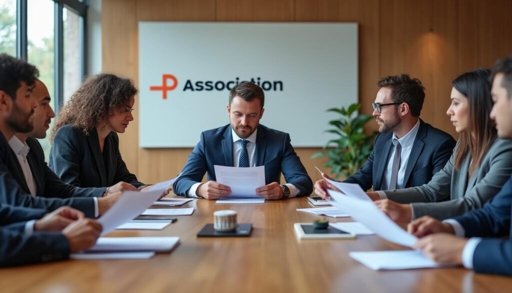 découvrez le nombre maximum de procurations qu'une personne peut détenir au sein d'une association et les règles à respecter pour garantir une représentation équitable.