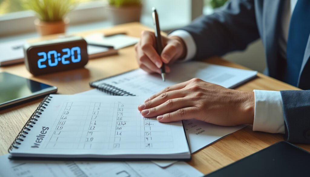 découvrez combien d'heures il faut travailler chaque jour pour respecter un contrat de 24 heures par semaine et optimiser votre organisation professionnelle.