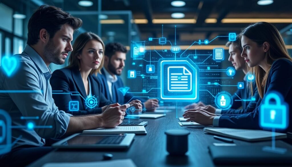 découvrez comment myarkevia assure la sécurité et la confidentialité de la gestion de vos documents d’entreprise grâce à des solutions innovantes et fiables.