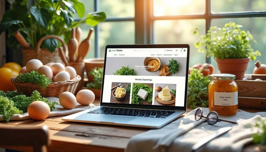 découvrez comment acheter facilement les produits fermiers de jérôme et lucile dans leur boutique en ligne. guide simple pour commander des produits frais et locaux directement chez vous.