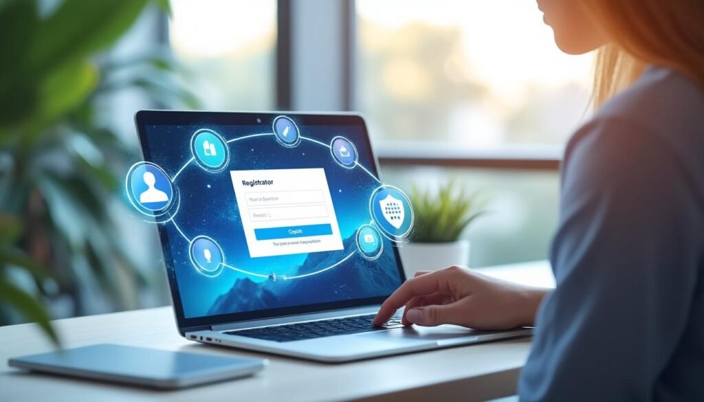 découvrez comment créer votre compte intraparis facilement en 5 étapes clés simples et rapides, pour accéder à tous les services en ligne sans difficulté.