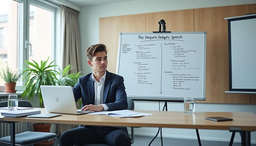 apprenez à préparer un discours de délégué efficace grâce à des conseils pratiques, des exemples concrets et un plan structuré pour captiver votre audience.