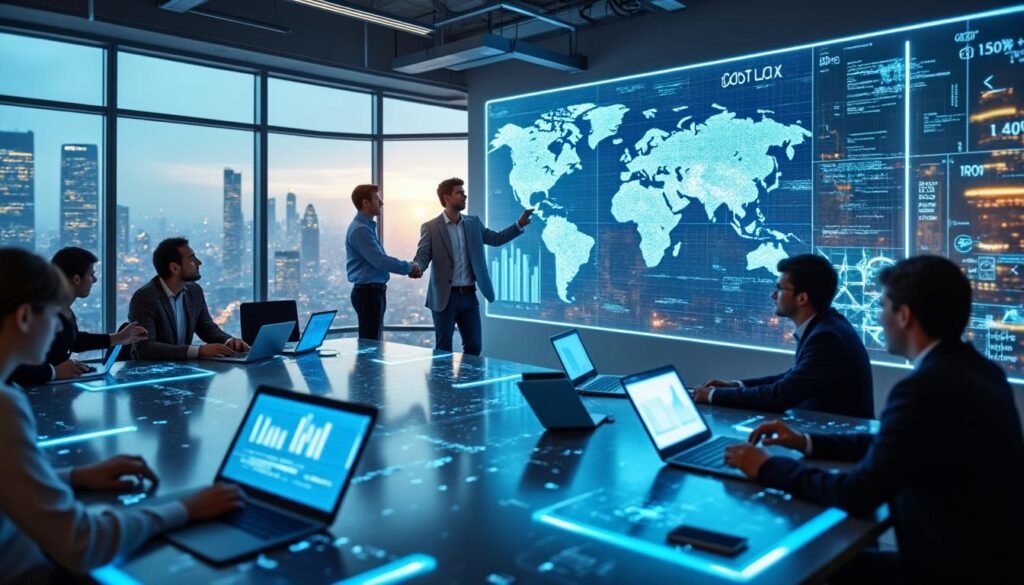 découvrez comment réussir la transformation digitale de votre entreprise grâce au guide complet de formanovadigital.fr, avec des conseils pratiques et stratégies efficaces pour réussir votre transition numérique.