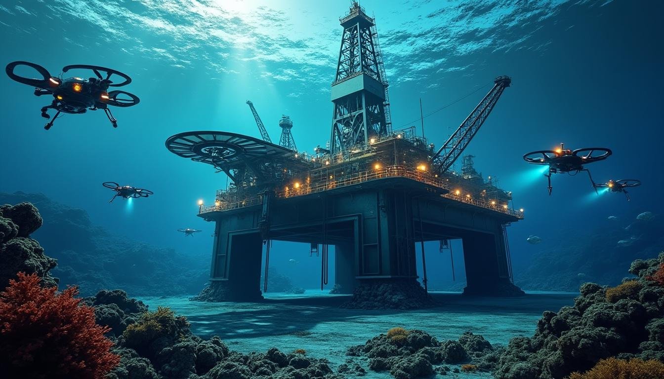 Deep Offshore Technology : quels sont les enjeux, usages et innovations pour l’avenir ?