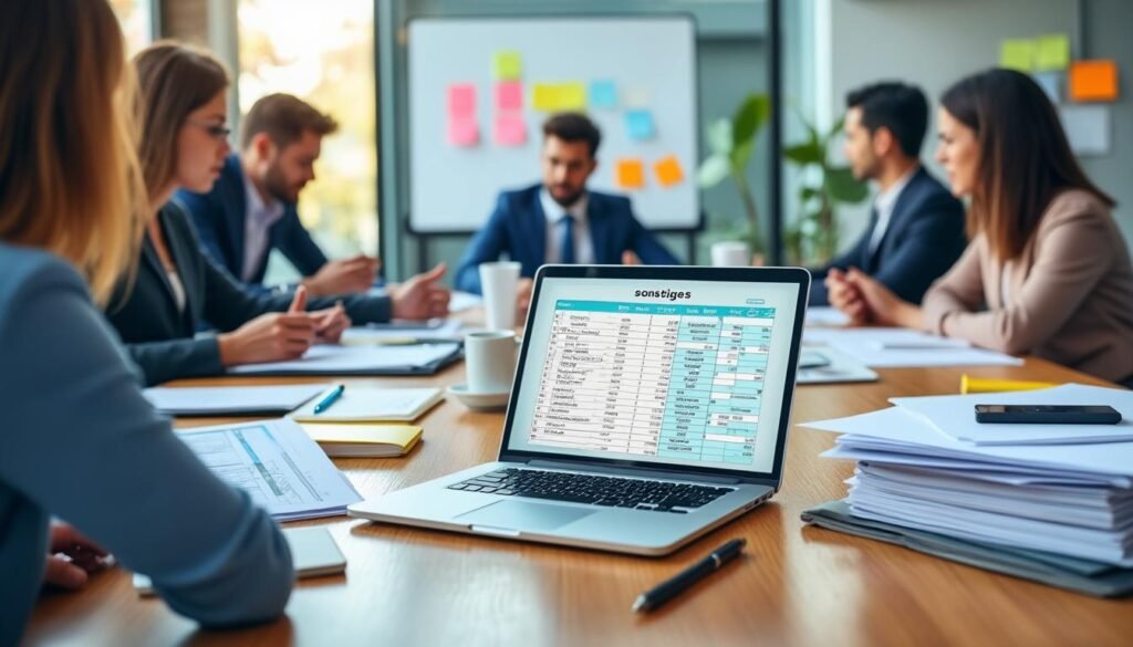 découvrez la signification du terme allemand sonstiges et apprenez à l'utiliser correctement dans le contexte professionnel pour optimiser la gestion et la communication en entreprise.
