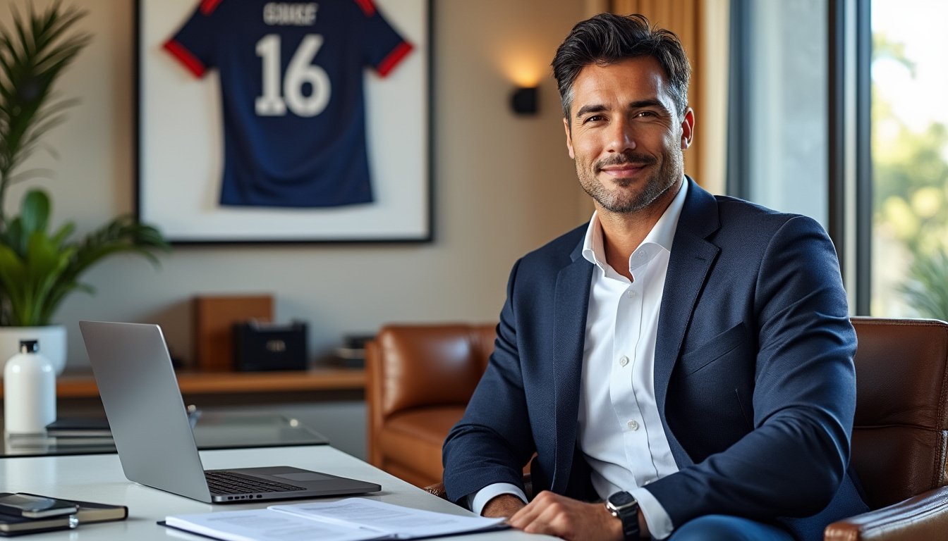 Quelle est la fortune de Yoann Gourcuff et que devient-il après sa carrière de footballeur ?
