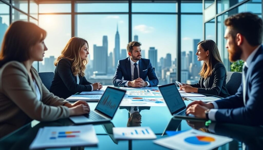 découvrez ce qu'est une commercial finance association, ses missions et comment elle peut soutenir la croissance et la performance financière de votre entreprise.