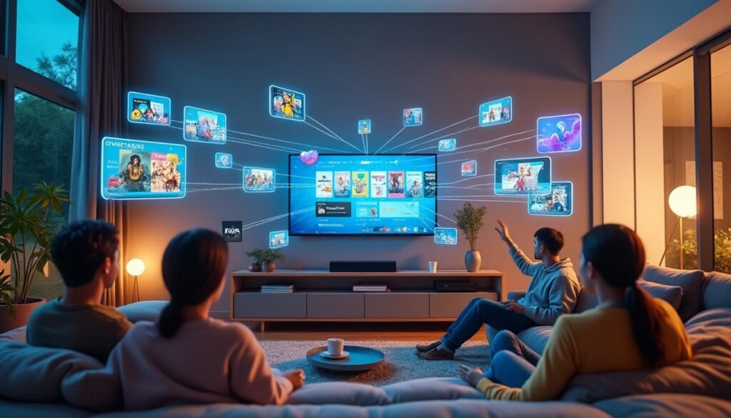 découvrez comment fonctionne tovaraf, une plateforme innovante de streaming et d’échange sans argent, permettant aux utilisateurs de partager du contenu facilement et gratuitement.