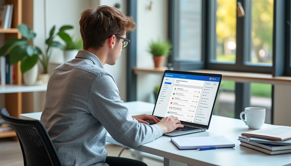 découvrez comment accéder facilement à votre boîte mail académique amiens et gérez efficacement vos courriels grâce à nos conseils pratiques et astuces simples.