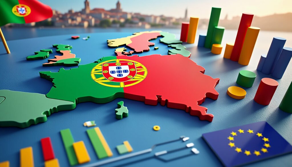 découvrez le montant du smic au portugal en 2026 et analysez comment il se compare aux salaires minimums des autres pays de l'union européenne.