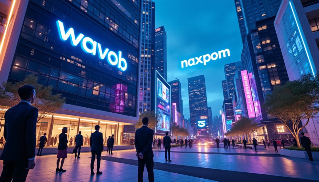 découvrez tout ce qu'il faut savoir sur la transformation de wavob en naxpom prévue pour 2026, un changement majeur impactant les services et les utilisateurs.