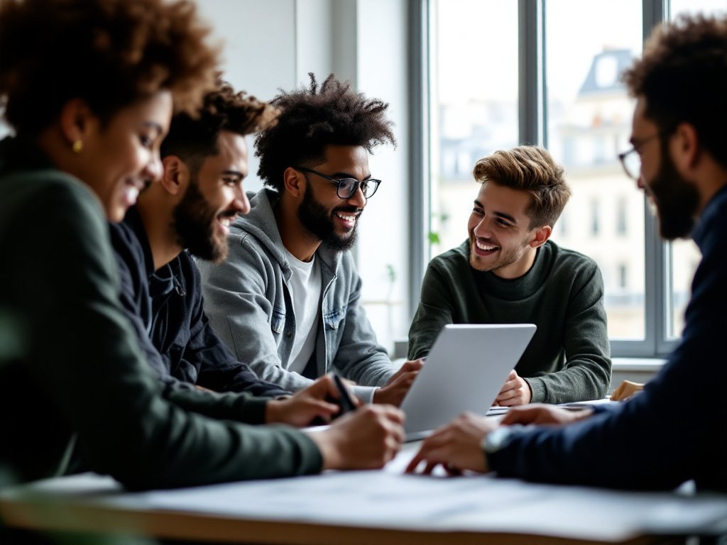 Alternance marketing digital Paris Nexa : le guide 2024