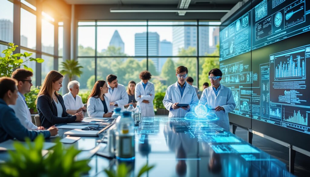 découvrez comment l'innovation renforce les liens entre la recherche scientifique et la société dans le cadre de l'alliance sciences société, favorisant un échange dynamique et durable.
