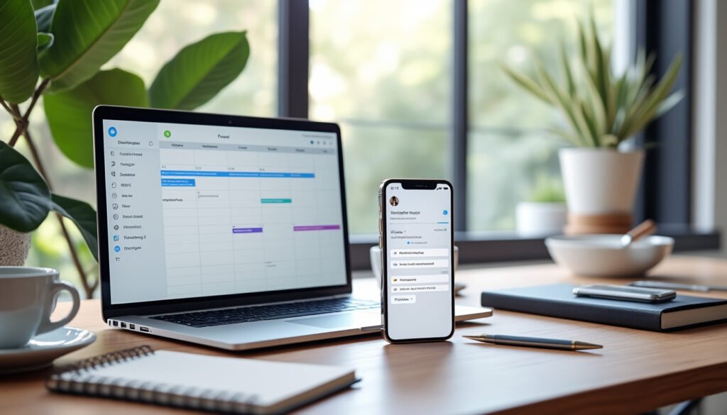 découvrez comment agendis 22 simplifie la gestion de vos rendez-vous professionnels pour un agenda bien organisé et une productivité renforcée.