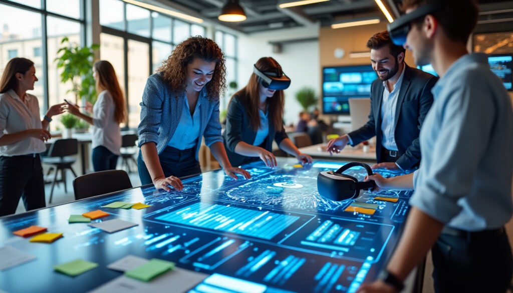 découvrez comment le marketing alternatif peut transformer votre stratégie grâce à des techniques innovantes et efficaces pour attirer et engager votre audience.