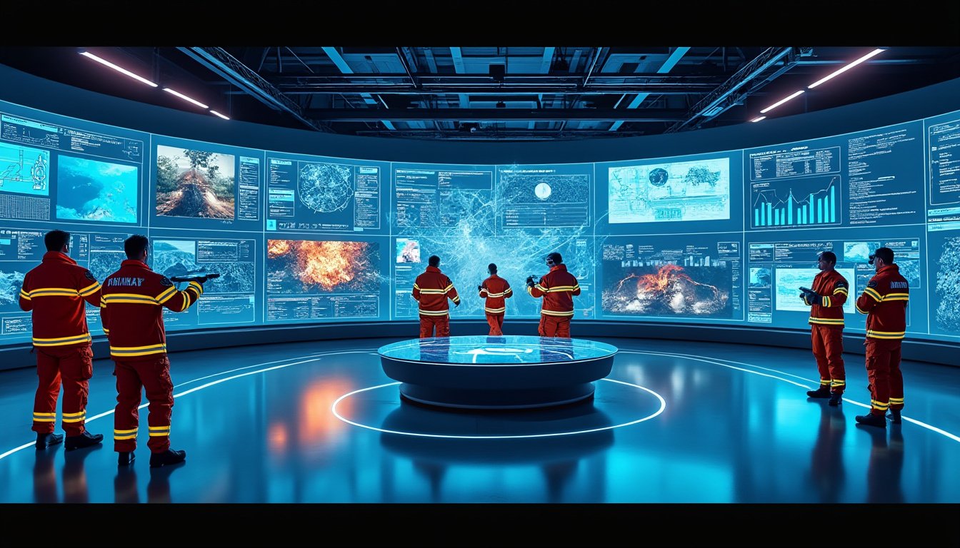 Comment le portail Iris SDIS 02 optimise-t-il la gestion et la formation des secours en 2026 ?