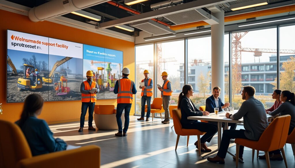 découvrez les principaux avantages offerts par le comité social et économique (cse) chez bouygues construction, spécialement conçus pour améliorer le bien-être et les conditions de travail des salariés.