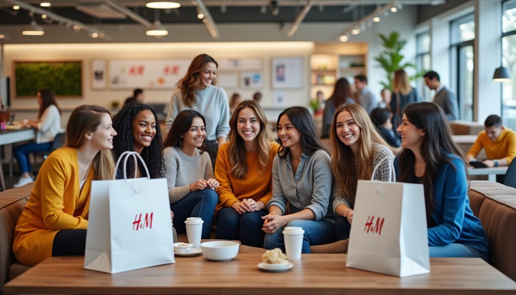 découvrez les avantages et privilèges exclusifs que le cse h&m offre à ses salariés, incluant des réductions, des activités culturelles et des services adaptés pour améliorer leur quotidien.