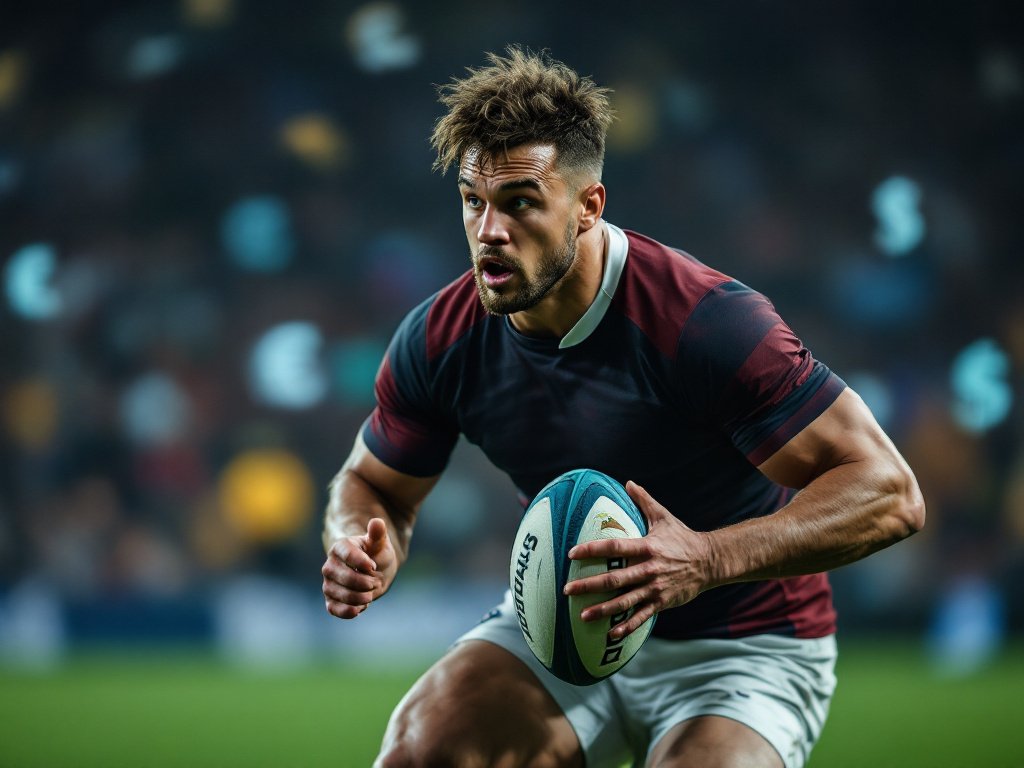 Salaire rugbyman pro : combien gagne un joueur en 2024 ?